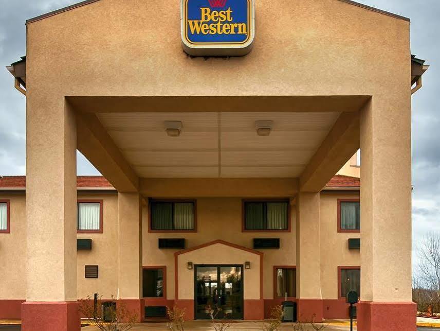 Best Western Gateway Inn Yazoo City Exterior photo